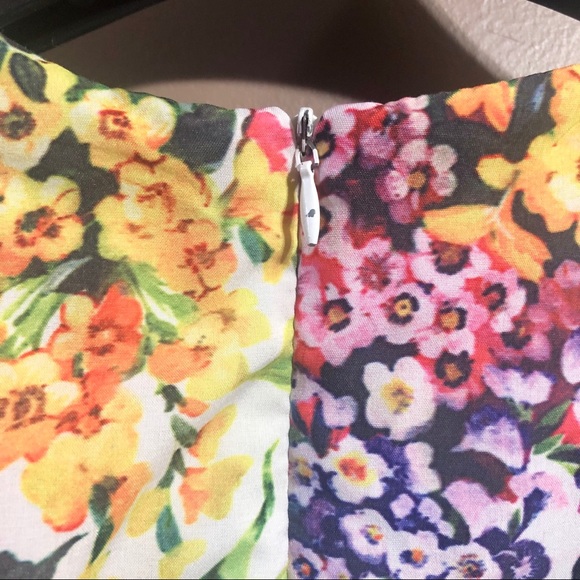 Point Time Toddler Girls Size 3T Floral Dress - Picture 8 of 8